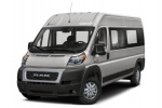 RAM ProMaster 3500 Window Van 0-60 times